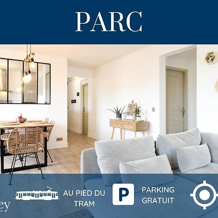 Homey Parc - New / Parking Gratuit/ Proche Geneve Annemasse Εξωτερικό φωτογραφία